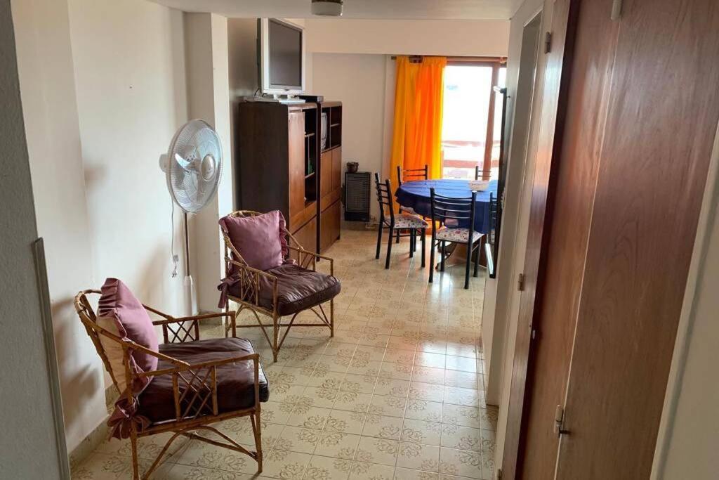 Excelente Departamento Vista Al Mar + 2 Cocheras *