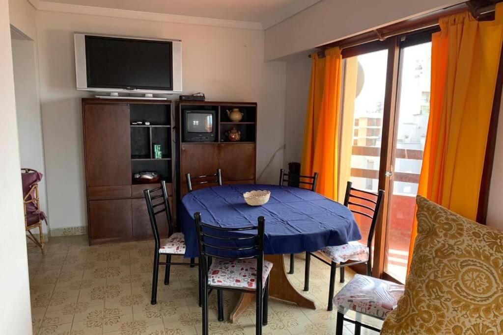 Excelente Departamento Vista Al Mar + 2 Cocheras San Bernardo