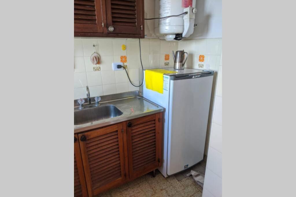 Excelente Departamento Vista Al Mar + 2 Cocheras *