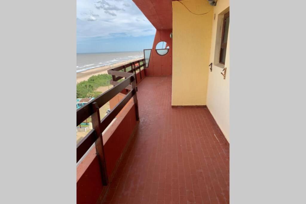 Apartment Excelente Departamento Vista Al Mar + 2 Cocheras
