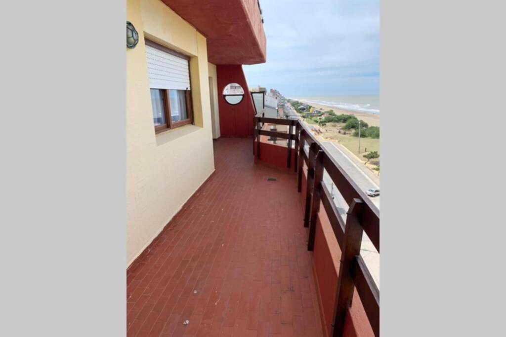 Excelente Departamento Vista Al Mar + 2 Cocheras